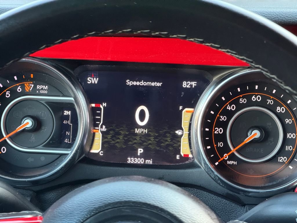 Used 2021 Jeep Gladiator Sport image 14