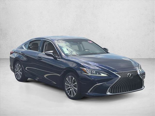 Used 2020 Lexus ES 350 w/ Premium Package FWD image 3