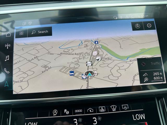 Certified 2023 Audi S8 AWD/4WD image 16
