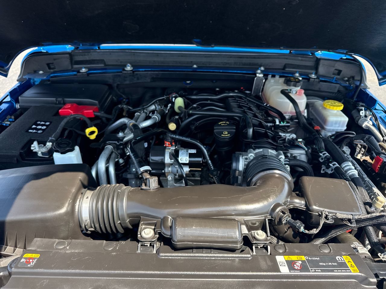 Used 2022 Jeep Wrangler Unlimited Sport AWD/4WD image 9