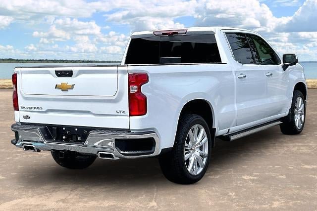 Used 2026 Chevrolet Silverado 1500 LTZ w/ LTZ Premium Package AWD/4WD image 6