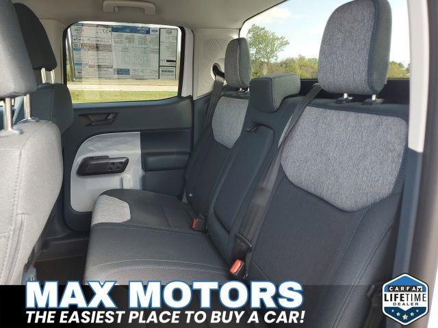 New 2025 Ford Maverick XLT w/ Equipment Group 301A image 14