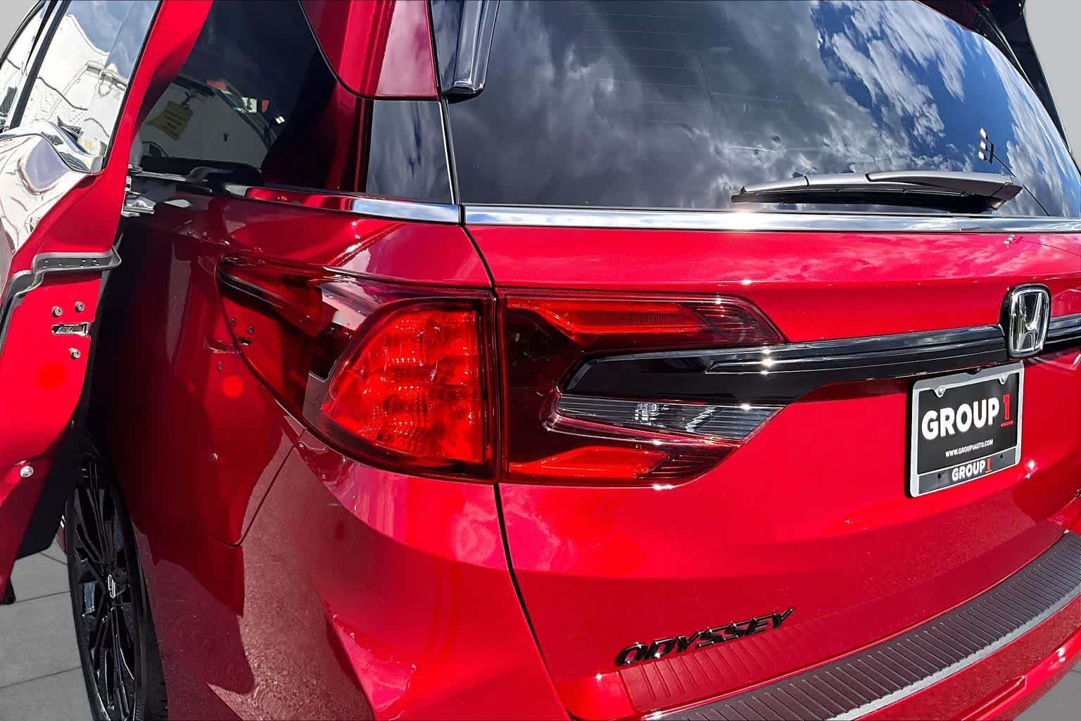 Certified 2026 Honda Odyssey Sport-L image 27