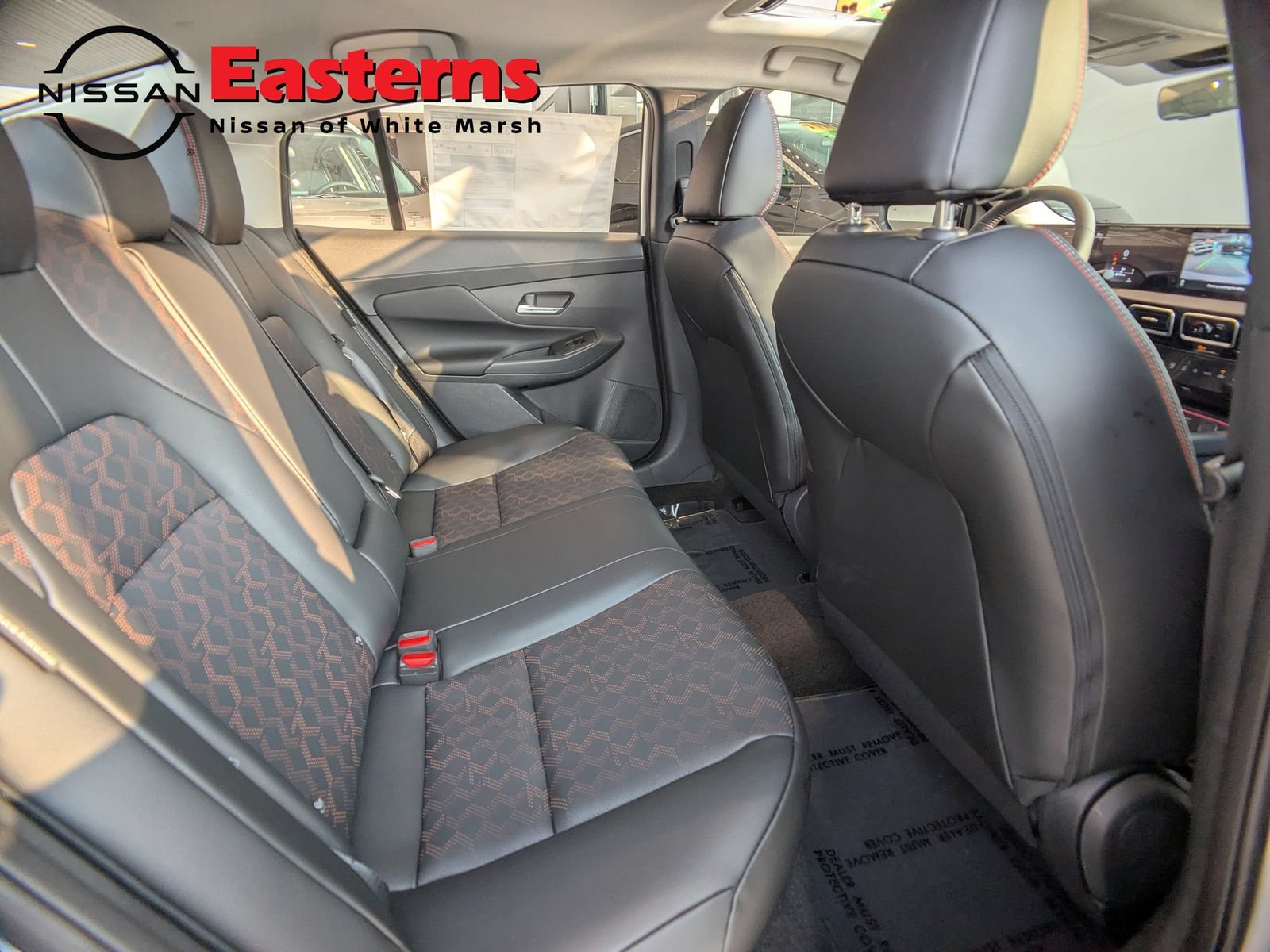 New 2026 Nissan Sentra SR w/ SR Premium Package FWD image 22