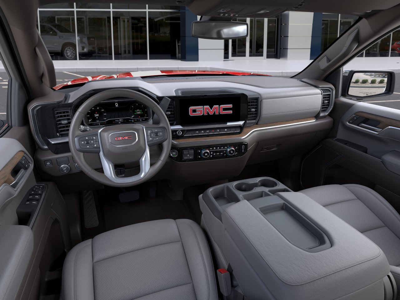 New 2026 GMC Sierra 1500 SLT RWD image 15