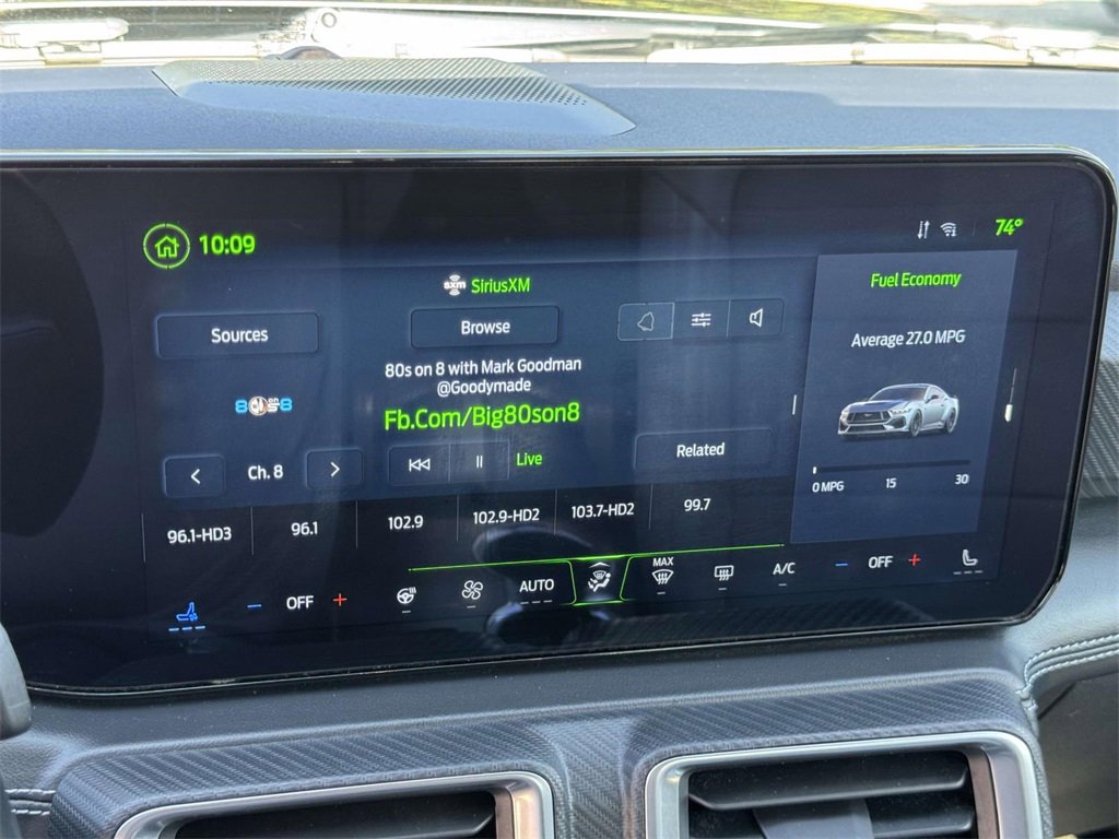 Used 2024 Ford Mustang Premium image 4