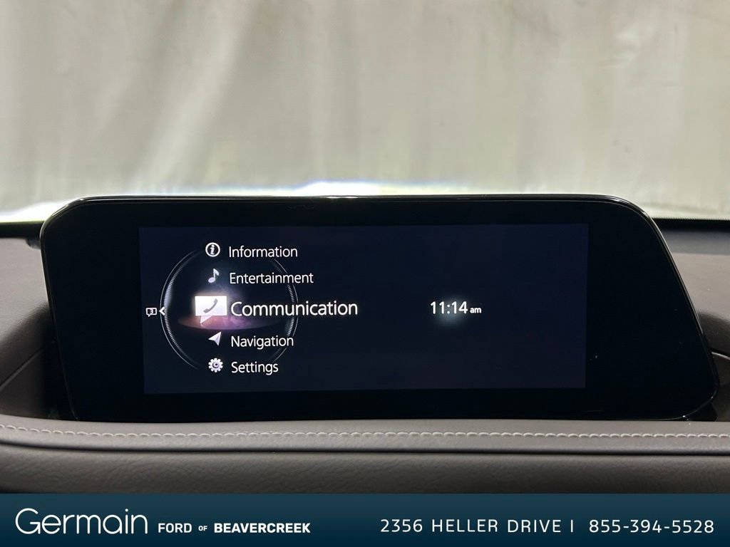 Used 2023 MAZDA CX-30 2.5 Turbo w/ Premium Package image 18