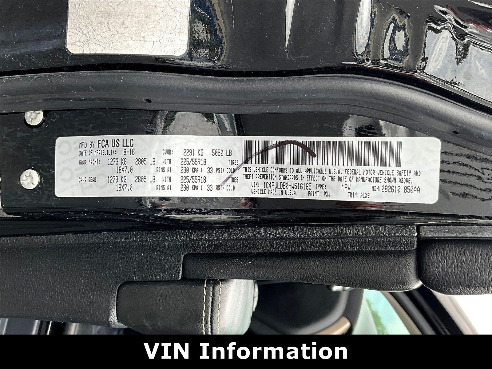 Used 2017 Jeep Cherokee Limited FWD image 17