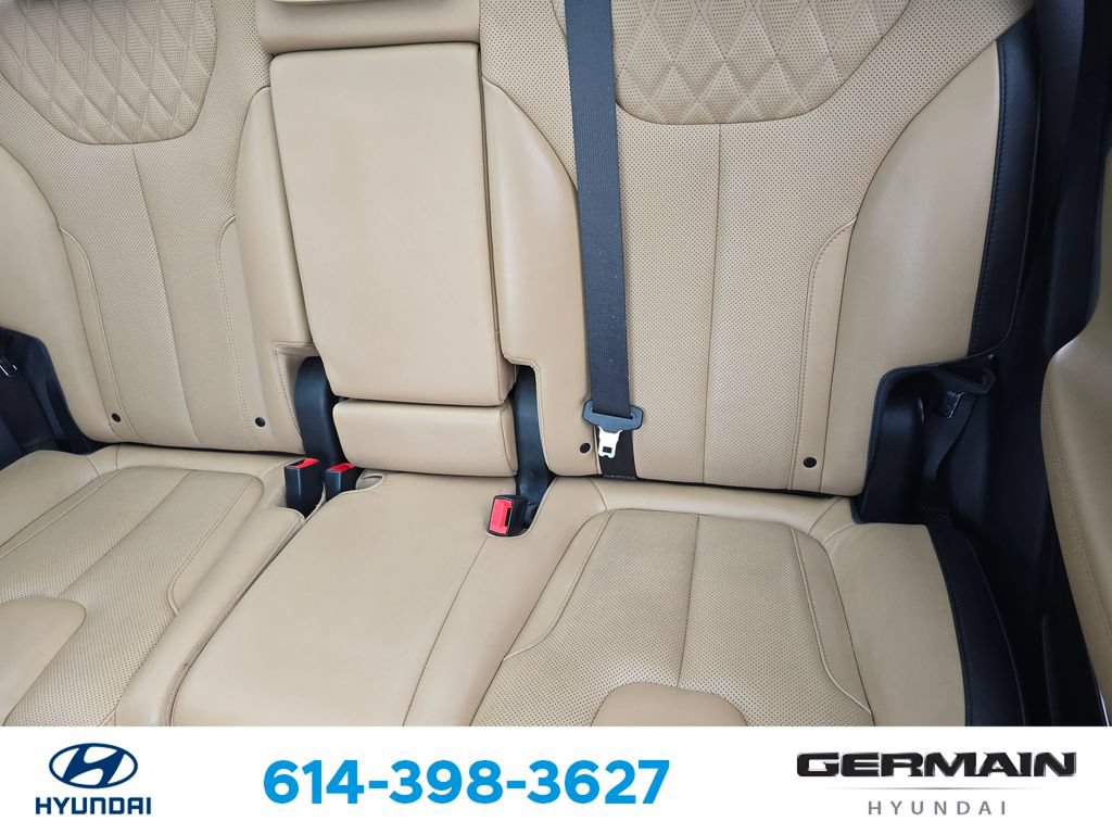 Used 2023 Hyundai Santa Fe Calligraphy AWD/4WD image 19