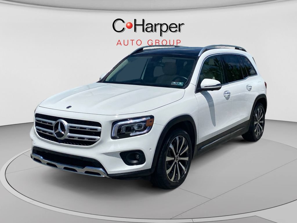 Used 2021 Mercedes-Benz GLB 250 4MATIC image 7