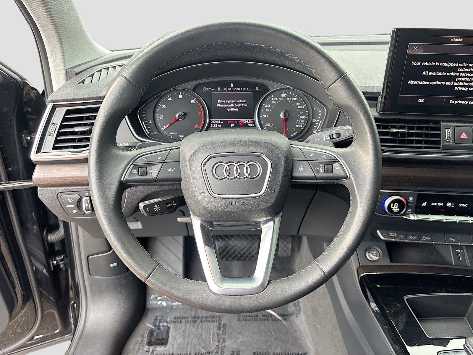 Used 2024 Audi Q5 2.0T Premium AWD/4WD image 11