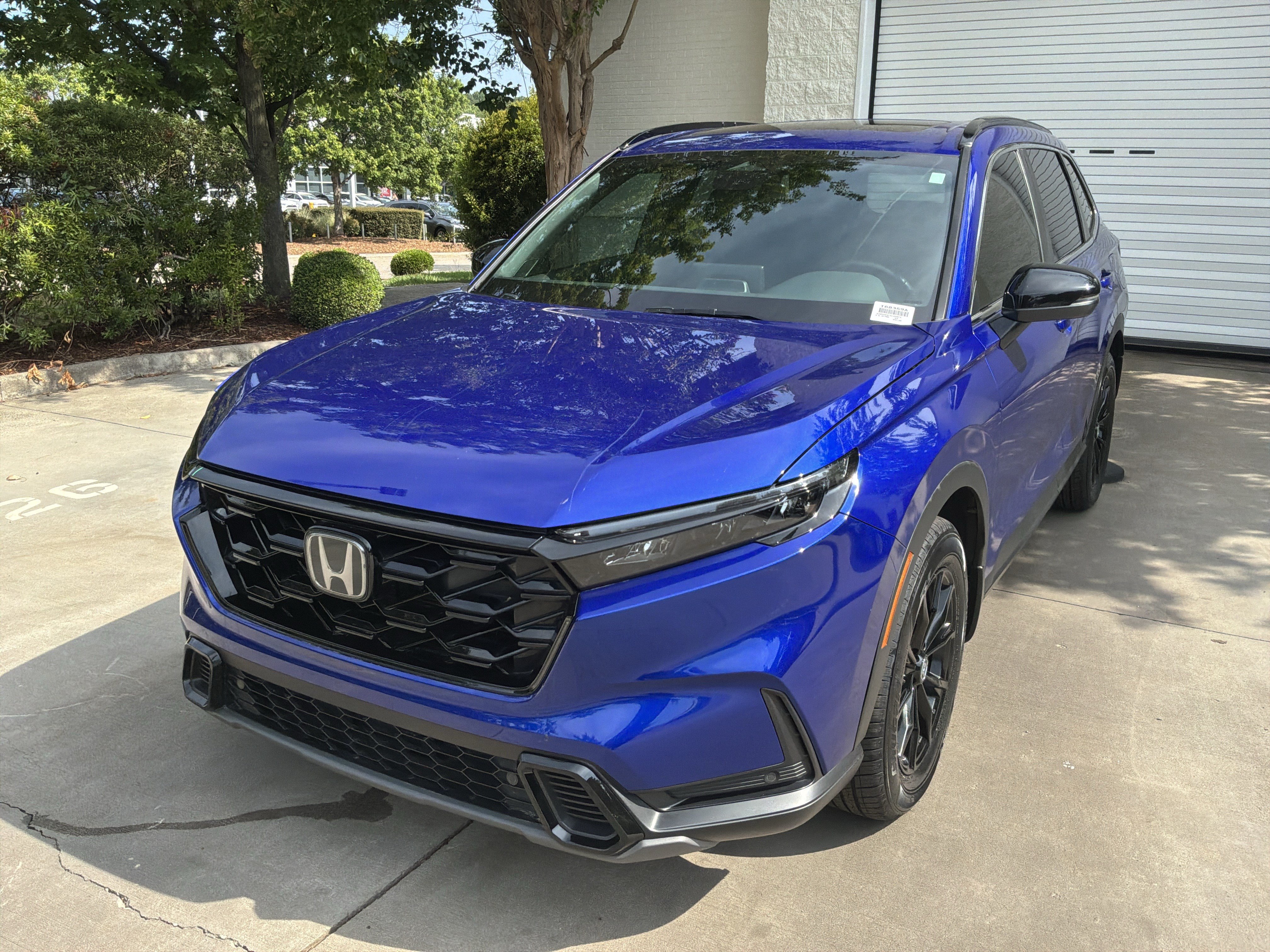Used 2025 Honda CR-V Sport-L image 5