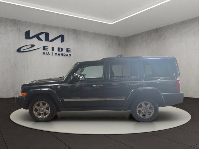 Used 2008 Jeep Commander Overland AWD/4WD image 13