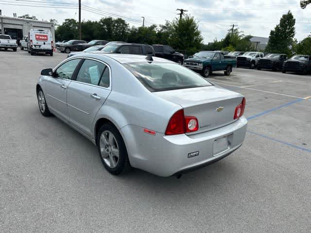 Used 2012 Chevrolet Malibu LT w/ Sunroof Package FWD image 11