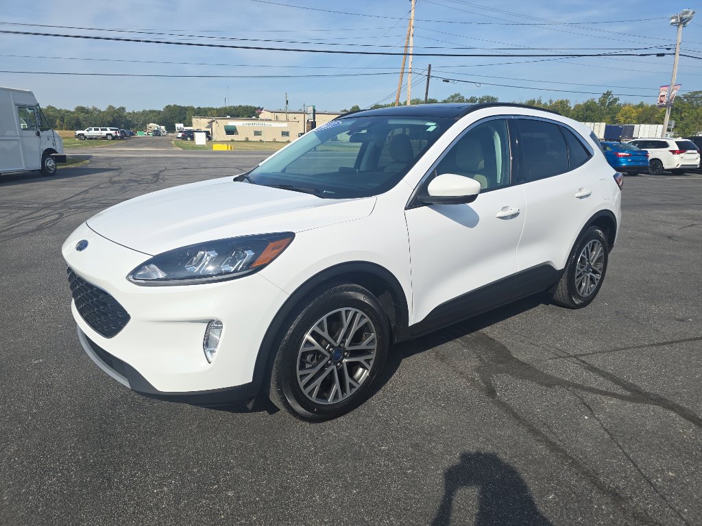 Used 2022 Ford Escape SEL image 5