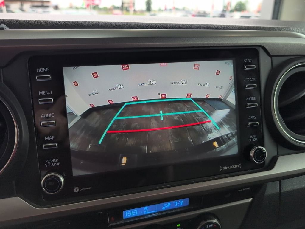Used 2022 Toyota Tacoma SR5 w/ Technology Package RWD image 22