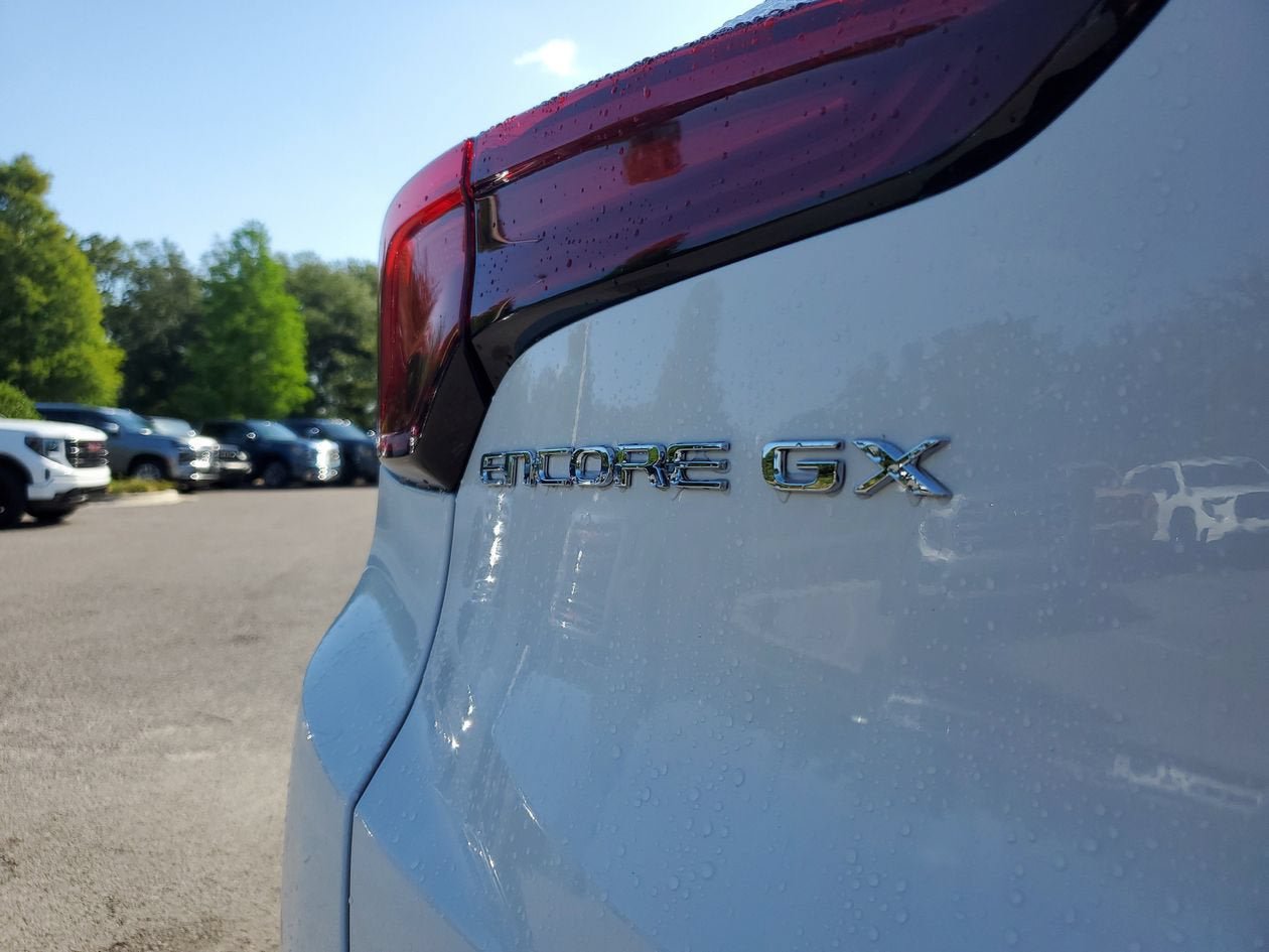 New 2026 Buick Encore GX Sport Touring w/ Comfort Package FWD image 8