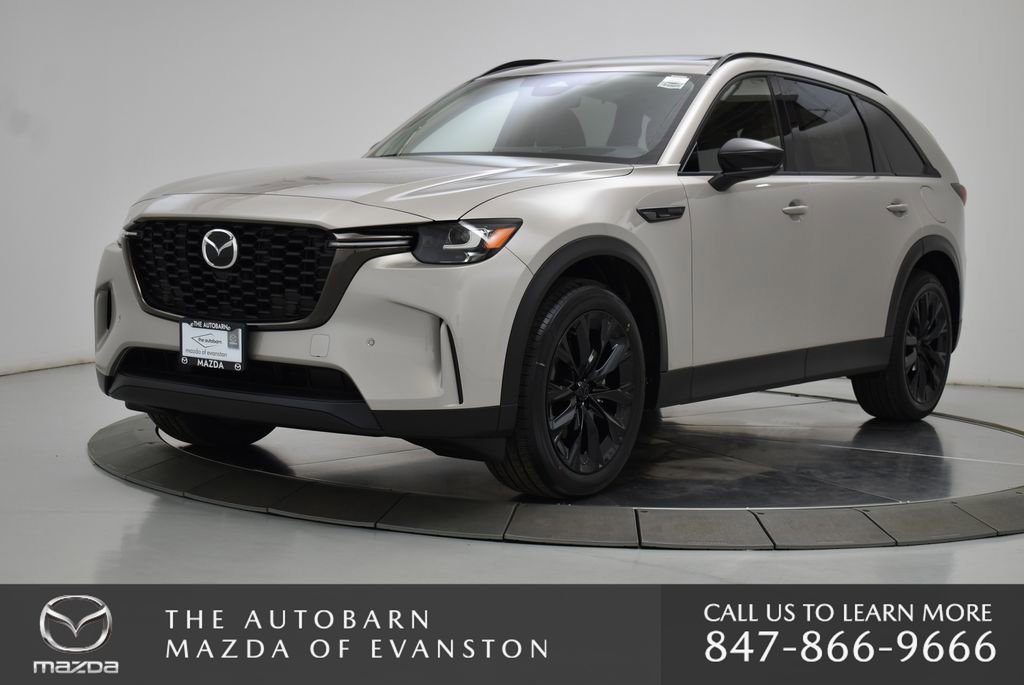 New 2026 MAZDA CX-90 3.3 Turbo w/ Premium Sport Pkg image 14