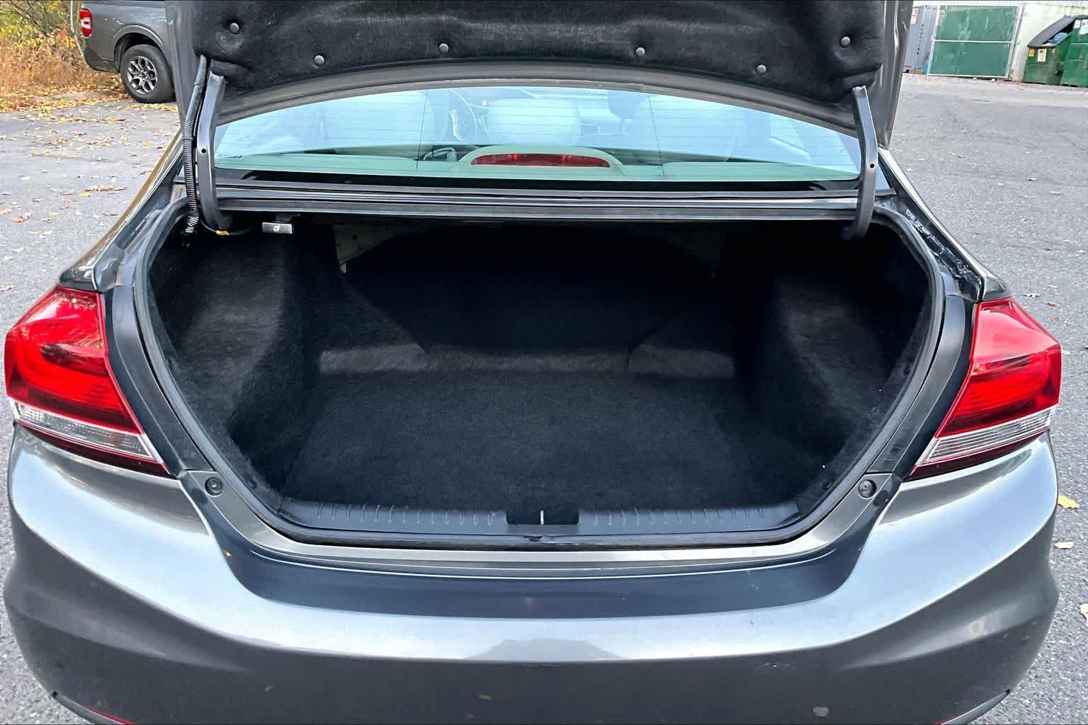 Used 2013 Honda Civic LX image 29