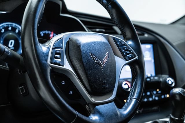 Used 2014 Chevrolet Corvette Stingray Coupe w/ 2LT Preferred Equipment Group RWD image 23