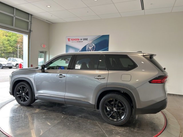 New 2026 Toyota Grand Highlander Platinum image 4