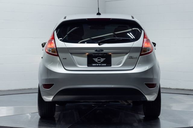 Used 2018 Ford Fiesta SE image 7