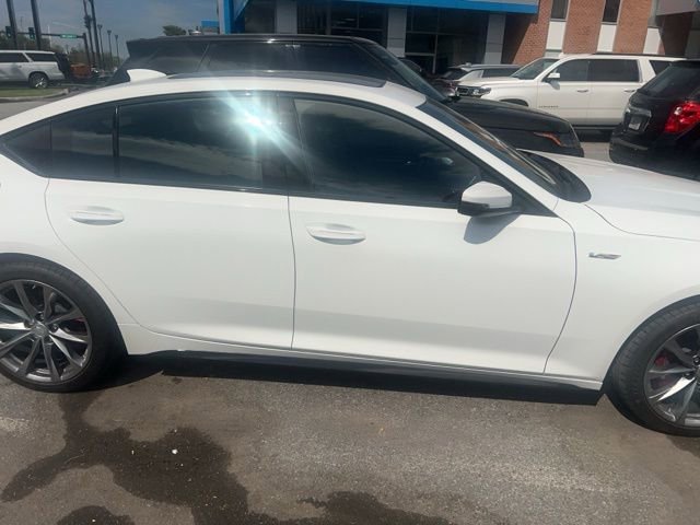 Used 2024 Cadillac CT5 V w/ Premium Package image 3