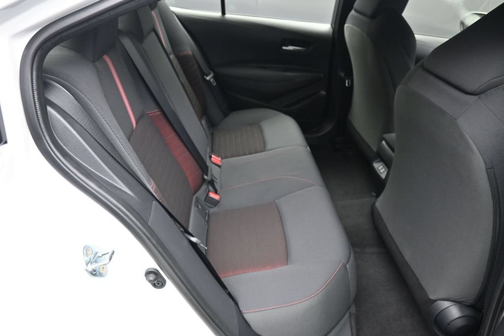 Certified 2026 Toyota Corolla SE FWD image 23