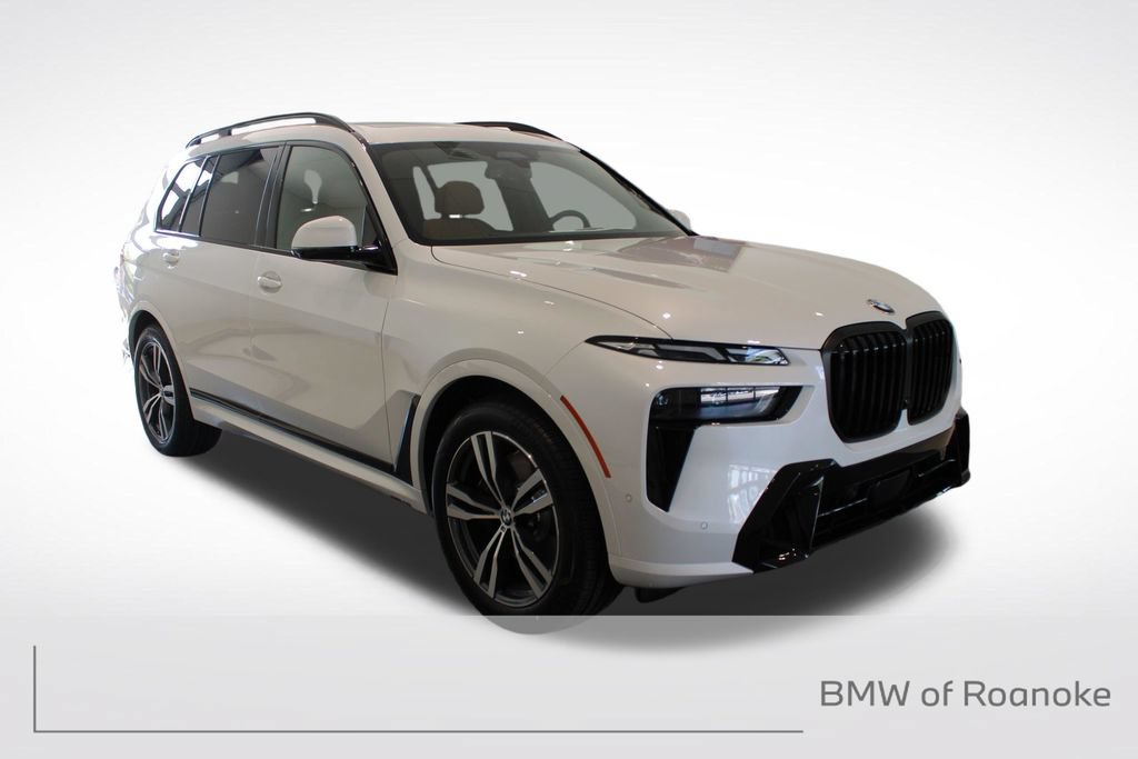 New 2027 BMW X7 xDrive40i w/ M Sport Package