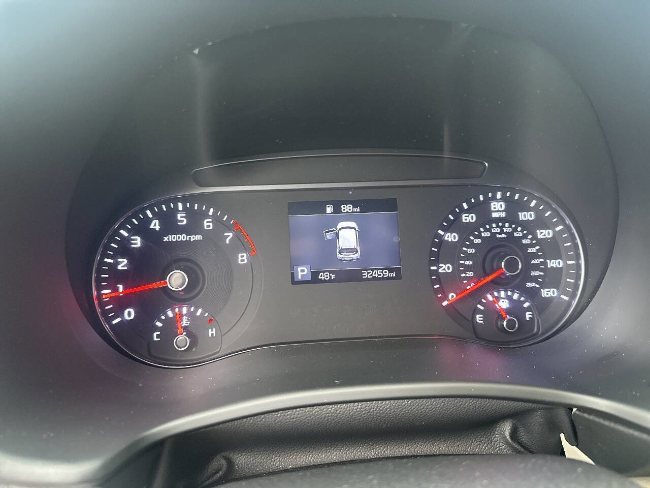 Used 2020 Kia Soul LX FWD image 25