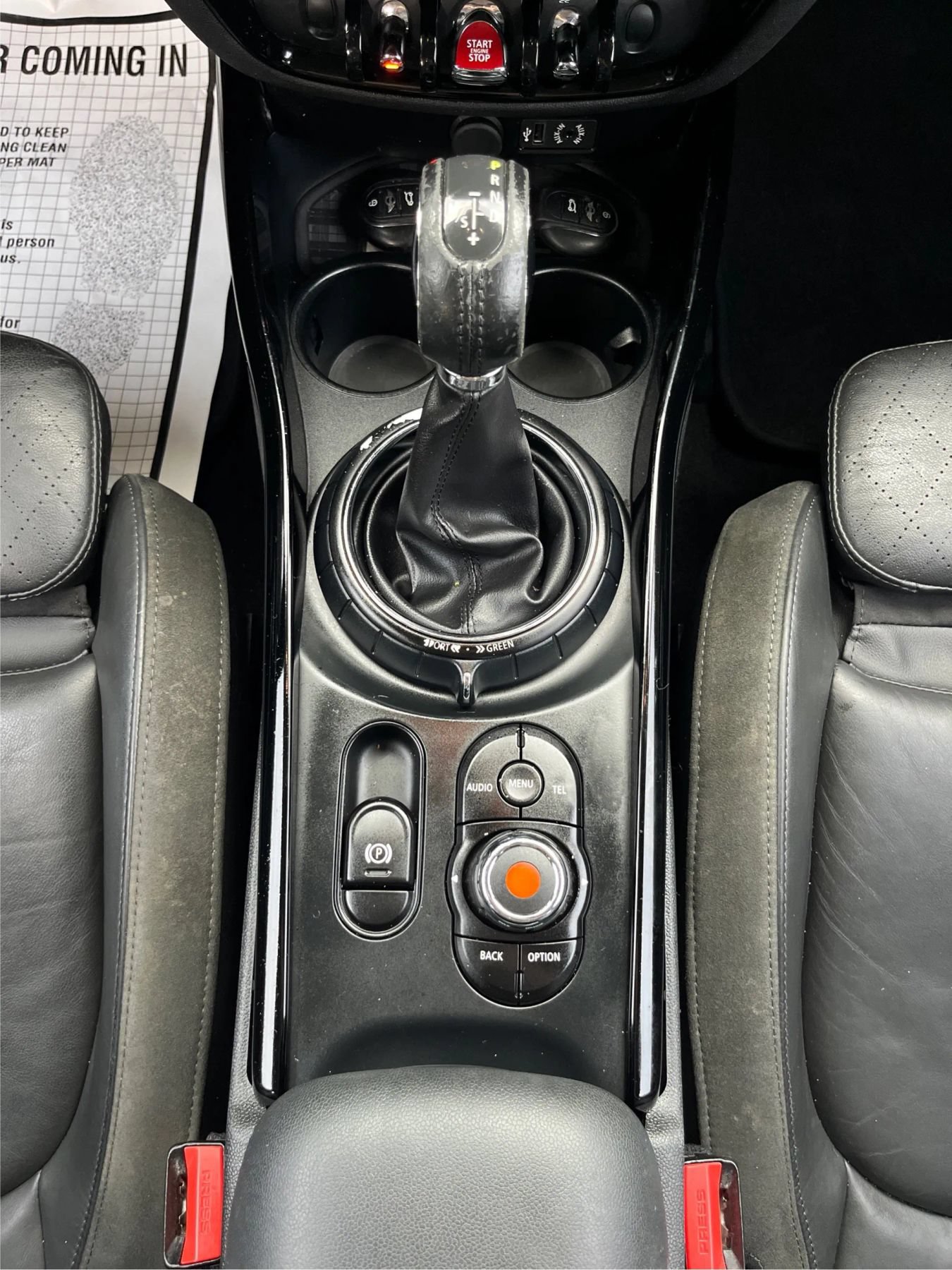 Used 2017 MINI Cooper Clubman ALL4 AWD/4WD image 16