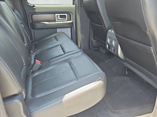 Used 2012 Ford F150 Lariat w/ Lariat Plus Pkg AWD/4WD image 26