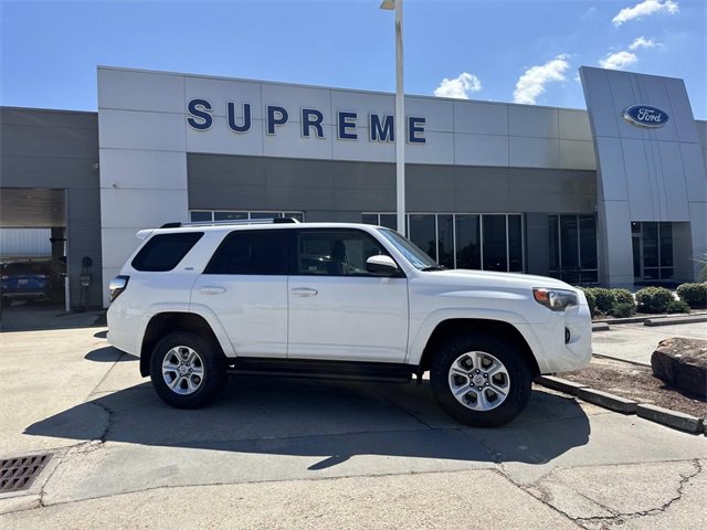 Used 2024 Toyota 4Runner SR5