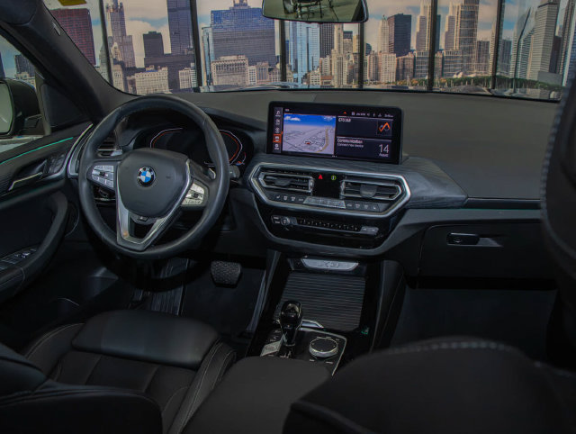 Used 2022 BMW X3 xDrive30i w/ Premium Package 2 AWD/4WD image 16