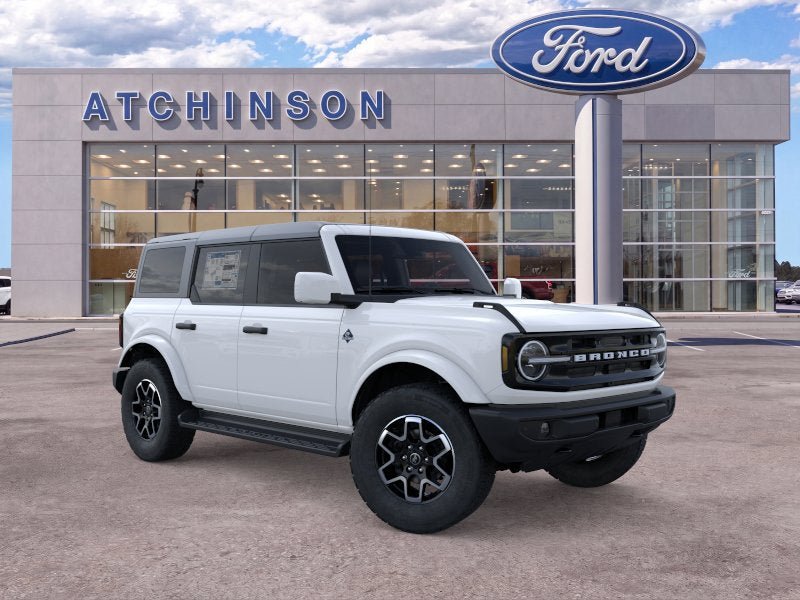 New 2026 Ford Bronco Outer Banks AWD/4WD image 7
