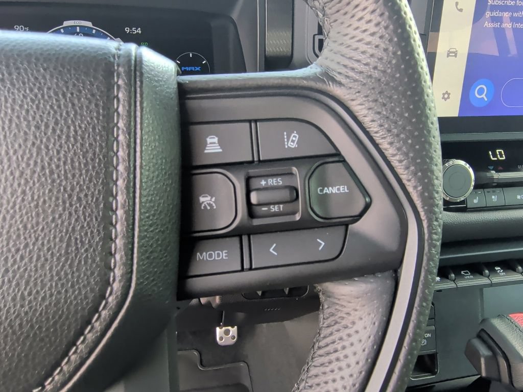 Used 2025 Toyota Tundra TRD Pro w/ TRD Performance Package (GST) AWD/4WD image 19