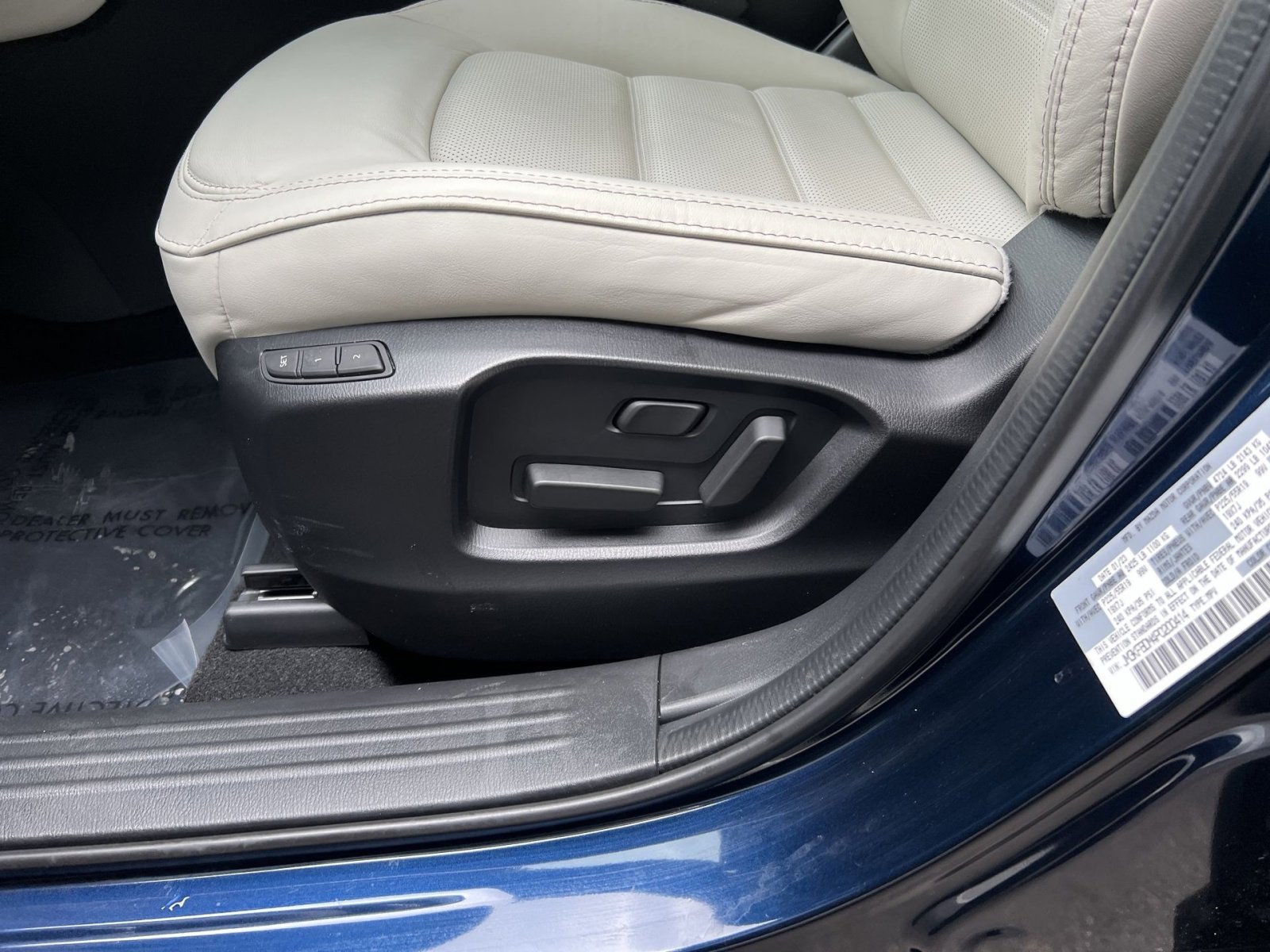 Used 2023 MAZDA CX-5 AWD 2.5 S w/ Premium Package image 14