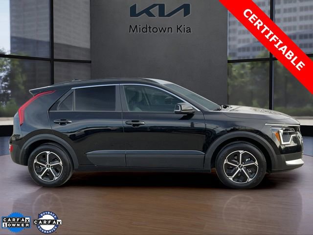Certified 2025 Kia Niro EX image 2