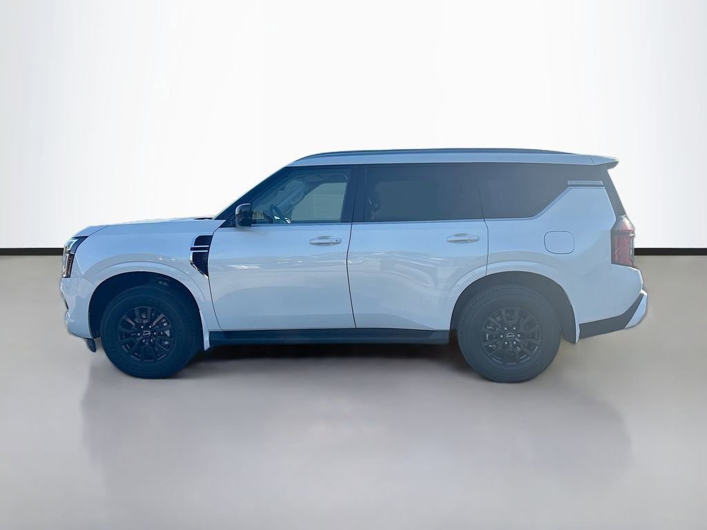 New 2026 Nissan Armada SV AWD/4WD image 4