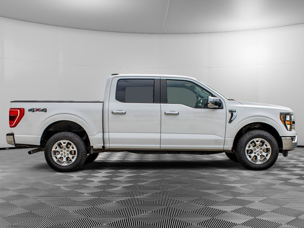 Used 2023 Ford F150 XLT AWD/4WD image 2