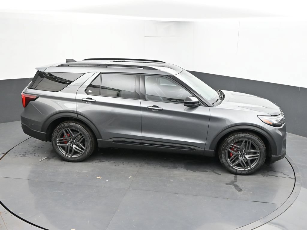 New 2026 Ford Explorer Platinum w/ LUX Leather Package AWD/4WD image 39