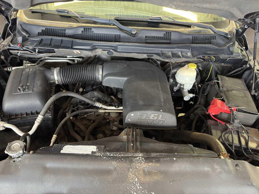 Used 2014 RAM 1500 Big Horn image 30