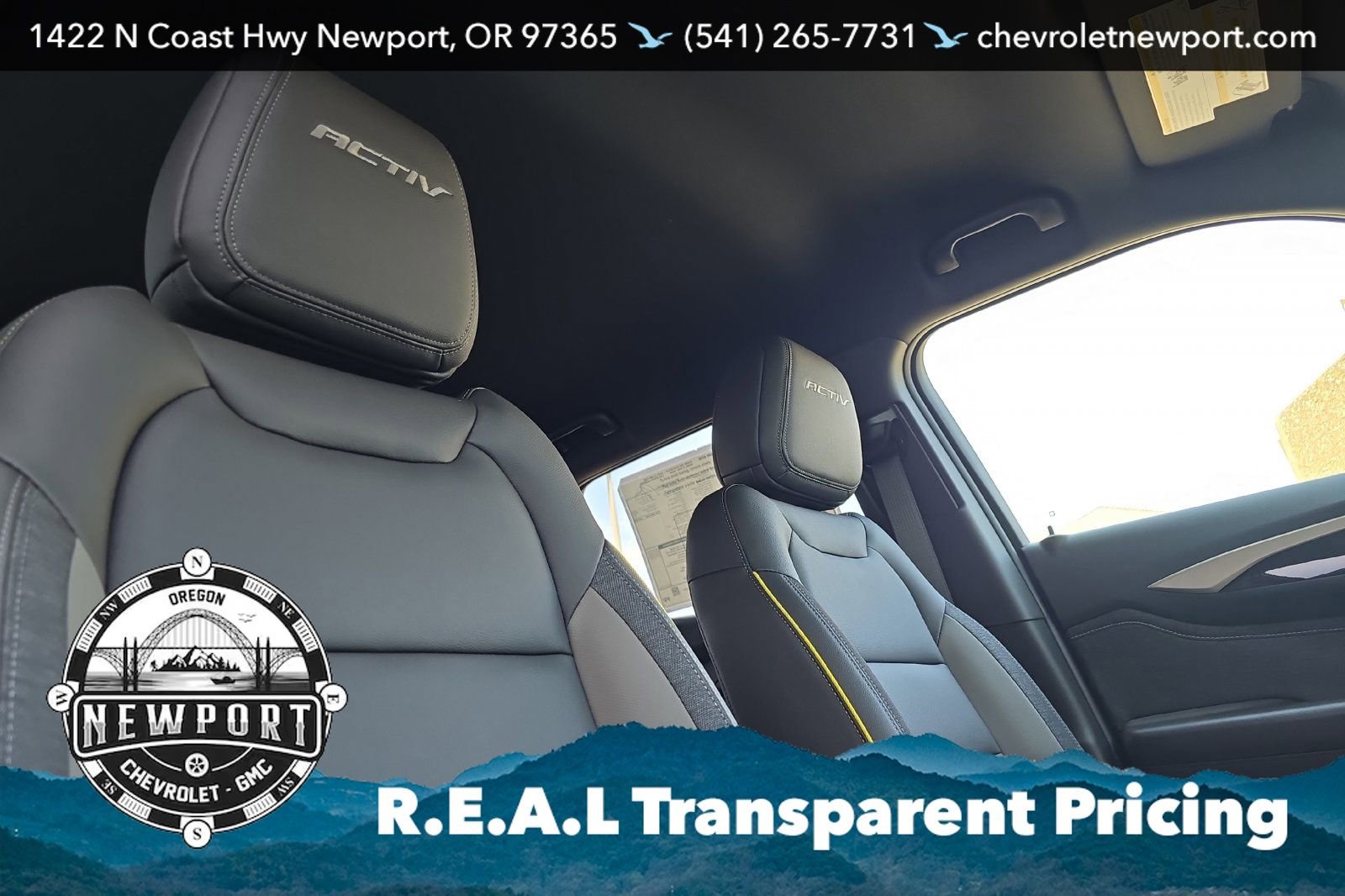 New 2025 Chevrolet TrailBlazer ACTIV w/ Convenience Package image 14