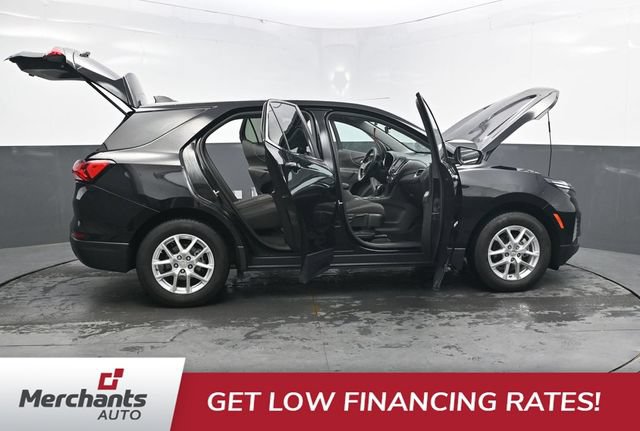 Used 2023 Chevrolet Equinox LT FWD image 49