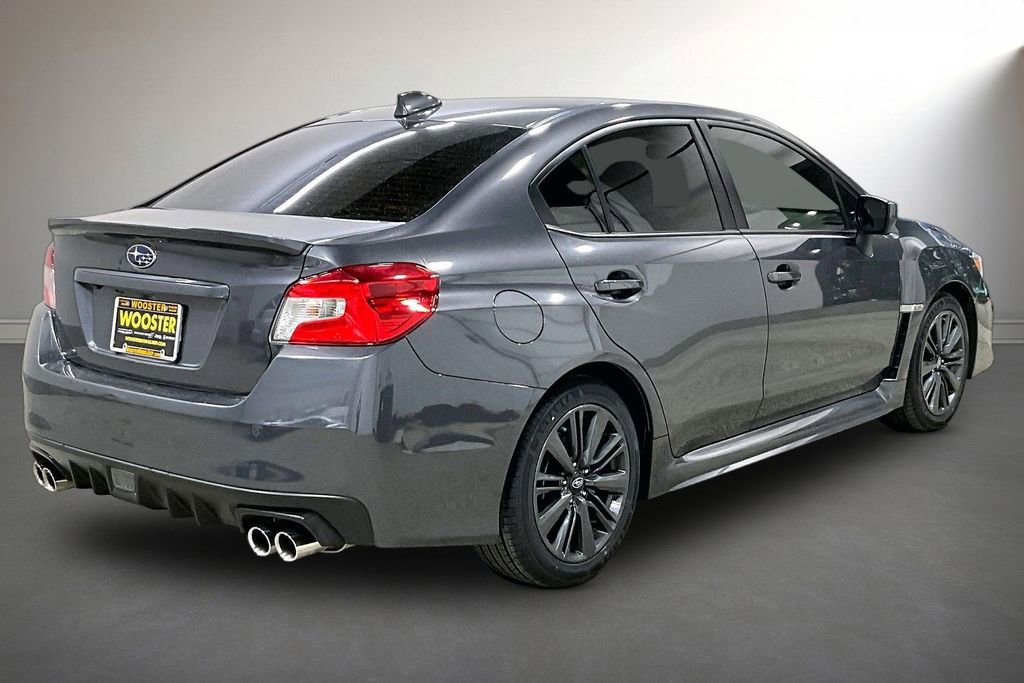 Used 2021 Subaru WRX image 5