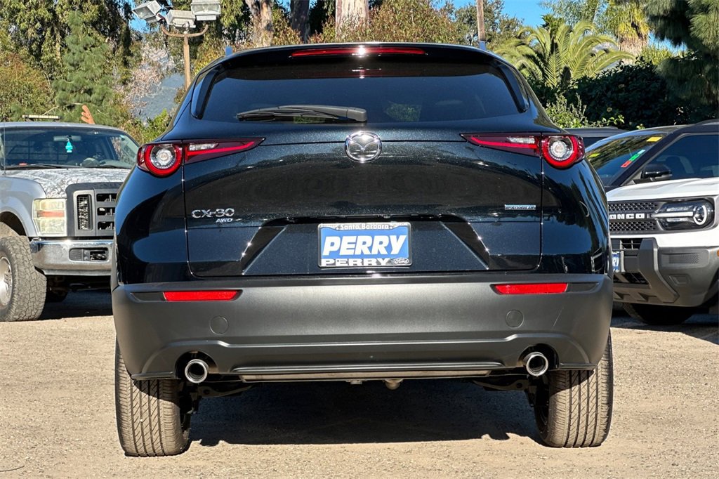 New 2025 MAZDA CX-30 AWD 2.5 S w/ Select Sport Pkg image 6
