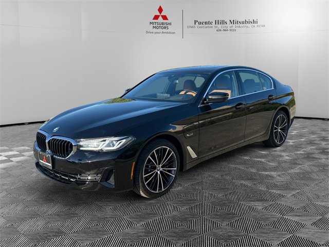 Used 2023 BMW 530e w/ Premium Package