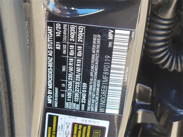 Used 2021 Mercedes-Benz GLC 300 4MATIC image 33