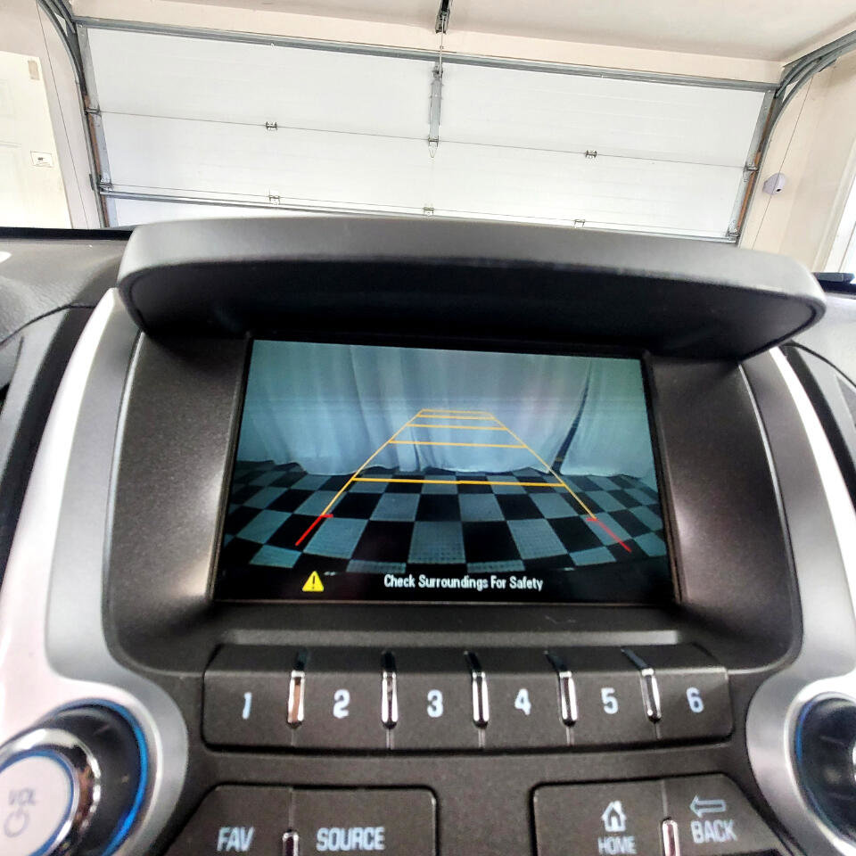 Used 2015 Chevrolet Equinox LT image 24