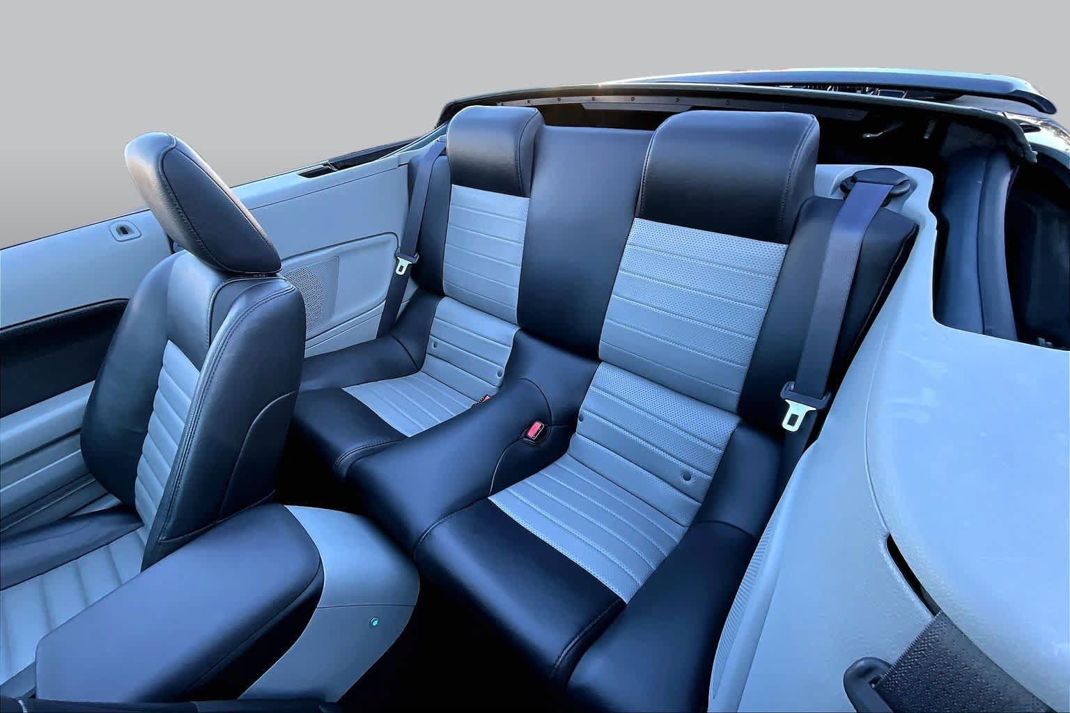Used 2008 Ford Mustang GT Premium RWD image 18